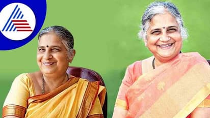 ಮಕ್ಕಳ ಕೈಯಲ್ಲಿ ಮೊಬೈಲ್‌, ಸುಧಾಮೂರ್ತಿಯವರು ಪೋಷಕರಿಗೆ ಹೇಳುವ ಕಿವಿಮಾತೇನು ?