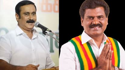 எதுவும் தெரியாமல் பேசாதீங்க மிஸ்டர் அன்புமணி ராமதாஸ்... ஆதங்கப்படும் கொங்கு ஈஸ்வரன்..!