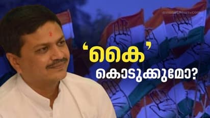 'കൈ' പിടിക്കുമോ നരേഷ് പട്ടേൽ ; പാർട്ടിയിലെത്തിക്കാൻ നീക്കം സജീവമാക്കി കോൺഗ്രസ്; നേതാക്കൾ കൂടിക്കാഴ്ച നടത്തി
