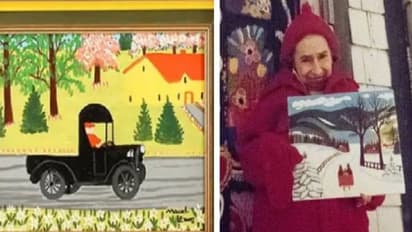 സാൻഡ്വിച്ചിന് പകരം നൽകിയത് പെയിന്റിംഗ്, വർഷങ്ങൾക്കുശേഷം അത് വിറ്റുപോയത് രണ്ടുകോടിയിലധികം രൂപയ്ക്ക്