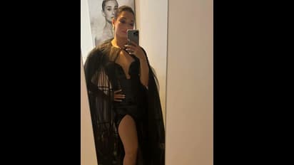 Tamannaah: అందంతో హాలీవుడ్ వాళ్ళకే చెమటలు పట్టిస్తున్న తమన్నా.. కాన్ లో మిల్కీ బ్యూటీ మెరుపులు 