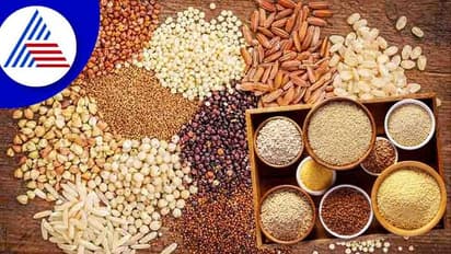  ಸಿರಿಧಾನ್ಯಗಳಲ್ಲಿ ಆರೋಗ್ಯದ ಸಿರಿಯೇ ಇದೆ