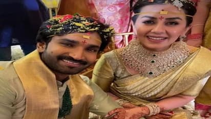 आलिया-रणबीर के बाद शादी के बंधन में बंधा एक और स्टार कपल, देखें 6 WEDDING PHOTOS