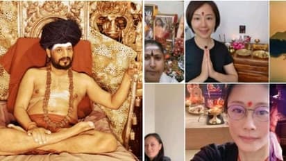 பணம் அனுப்ப வேண்டாம்..? செல்ஃபி மட்டும் அனுப்புங்கள்.. நித்யானந்தா புது டெக்னிக்...!