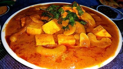 Paneer Masala : சூப்பரான  செட்டிநாடு  பன்னீர் மசாலா   கிரேவி!