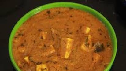 பன்னீர் வச்சி இப்படி ஒருமுறை மசாலா செஞ்சு பாருங்க.. சப்பாத்திக்கு செமையா இருக்கும்!