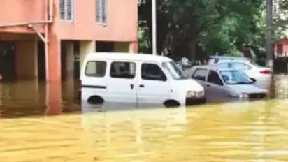 Bengaluru rains: CM Bommai visits flood-hit areas, IMD issues yellow alert  