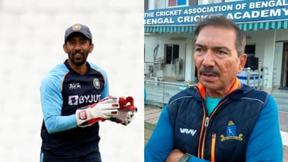 সিএবি-ঋদ্ধি তিক্ততা মেটাতে আসরে অরুণ লাল, জানুন কী করলেন বাংলা কোচ 