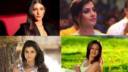 శ్రుతి హాసన్, వరలక్ష్మీ ఇప్పుడు ఐశ్వర్య, టాలీవుడ్ ను టార్గెట్ చేసిన తమిళ స్టార్ హీరోల కూతుళ్ళు