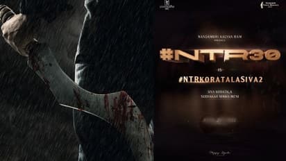 షూటింగ్ కు సిద్ధమవుతున్న తారక్ - కొరటాల శివ.. ఆ సమయానికి  ‘ఎన్టీఆర్30’ పూర్తి..