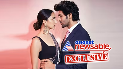 Exclusive: What Kiara Advani said about Bhool Bhulaiyaa 2 co-star Kartik Aaryan