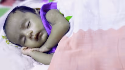 নবজাতক শিশুদের এসি বা কুলারে থাকা কি নিরাপদ, জেনে নিন বিশেষজ্ঞের মত