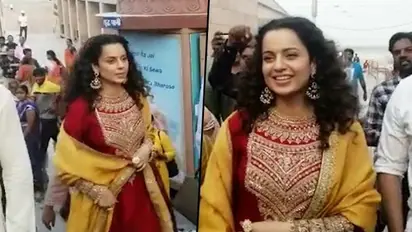 On Gyanvapi mosque row, Kangana Ranaut's one-line snub to Shivling critics (Video)