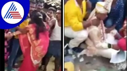 ತಾಳಿ ಕಟ್ಟುವ ವೇಳೆ ನಾ ವಿವಾಹಿತೆ ಎಂದ ವಧು: ತಲೆ ತಿರುಗಿ ಬಿದ್ದ ಮದ್ವೆ ಗಂಡು