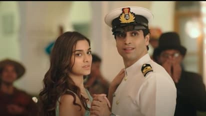 Major Movie : 'മേജര്' സന്ദീപ് ഉണ്ണികൃഷ്ണന്റെ ജീവിതം പറയുന്ന ചിത്രം; പ്രണയാർദ്ര ഗാനമെത്തി