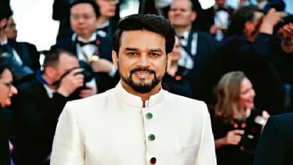 'বিশ্বকাপ ক্রিকেটে সব বড় দল আসবে', ভারতের পাকিস্তান সফর নিয়ে বিতর্কের মধ্যেই সওয়াল অনুরাগ ঠাকুরের 