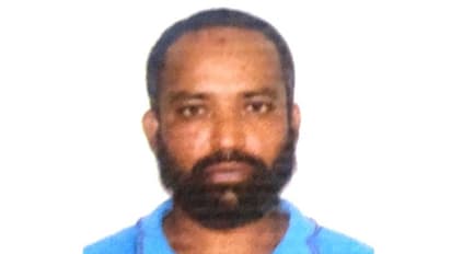 പ്രവാസി മലയാളി ഹൃദയാഘാതം മൂലം താമസസ്ഥലത്ത് മരിച്ചു