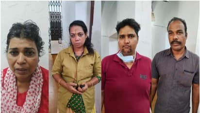 ആദ്യം 'പണം ഇരട്ടിപ്പിച്ച്' വിശ്വാസ്യത നേടും, ശേഷം ആപ്പ് വഴി വൻ തട്ടിപ്പ്; സ്ത്രീകളടങ്ങിയ സംഘം ഒടുവിൽ പിടിയിൽ