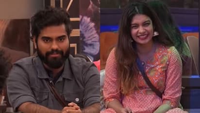 Bigg Boss 4 : 'ദിൽഷ ഡു യു ലൗ മി' എന്ന് റോബിൻ, 'വിരോധാഭാസ'ത്തിൽ കാലിടറി ദിൽഷ