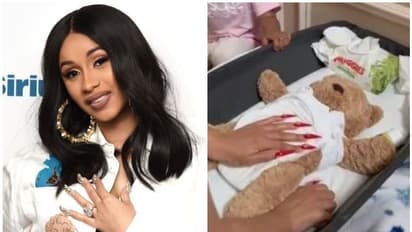 Cardi B  : പത്താമത്തെ വയസ് മുതൽ നഖങ്ങൾ നീട്ടി വളർത്താൻ തുടങ്ങി; വീഡിയോ പങ്കുവച്ച്  കാർഡി ബി