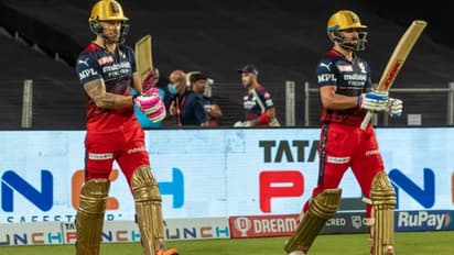 IPL 2022: ఆర్సీబీ కథ అయిపోలేదు.. గుజరాత్ పై అలవోక విజయం.. ఇక ఆశలన్నీ ముంబై మీదే..