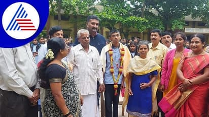 SSLC ರಾಜ್ಯಕ್ಕೆ ಟಾಪರ್ ಸರ್ದಾರ್ ವಲ್ಲಭಭಾಯಿ ಪಟೇಲ್ ಶಾಲೆಯ ಎ.ಎಸ್.ಆದಿತ್ಯ!