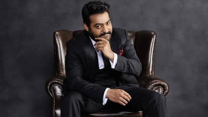 আরআরআর খ্যাত জুনিয়র এনটিআর এবার পাড়ি দিচ্ছেন হলিউডে