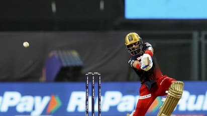 IPL 2022, GT vs RCB: 'Was able to create an impact for my team' - Virat Kohli