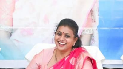 MLA RK Roja: "మళ్ళీ చంద్రబాబు సీఎం అయితే.. రాష్ట్రాన్ని అమ్మేస్తాడు": మంత్రి రోజా సన్సెషనల్ కామెంట్స్