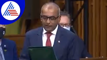 ಕೆನಡಾದಲ್ಲಿ ಕನ್ನಡದ ಕಂಪು: ಕನ್ನಡದಲ್ಲಿ ಸಂಸದರಾಗಿ ಪ್ರಮಾಣವಚನ ಸ್ವೀಕರಿಸಿದ ಕನ್ನಡಿಗ