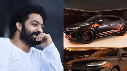 HBD Jr NTR: జూనియర్ ఎన్టీఆర్ ఎంతో ఇష్టపడి కొన్న Lamborghini Urus కారు ధర, ఫీచర్లు ఇవే...