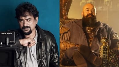 Santhosh Sivan : 'ബറോസി'ല് അഭിനയിക്കാന് ലാല് സാര് വിളിച്ചു, പക്ഷേ.. : സന്തോഷ് ശിവന്