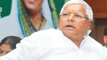 ಮೆಟ್ಟಿಲಿನಿಂದ ಜಾರಿ ಬಿದ್ದು ಲಾಲು ಭುಜದ ಮೂಳೆ ಮುರಿತ