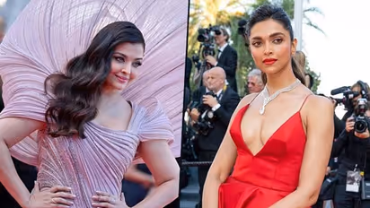 Cannes ರೆಡ್ ಕಾರ್ಪೆಟ್ ಮೇಲೆ ಯಾರು ಬೆಸ್ಟ್‌?  Aishwarya Rai ಅಥವಾ  Deepika Padukone