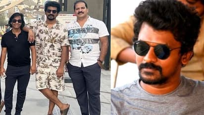 Director Nelson : பீஸ்ட் படக்குழுவுடன் வெளிநாட்டுக்கு ஜாலியாக டூர் சென்ற நெல்சன்... விஜய் மட்டும் மிஸ்ஸிங்