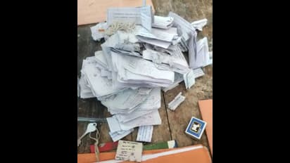 மைக்ரோ ஜெராக்ஸ் எடுத்து பிட்.. 5 கிலோ பிட் பேப்பர் பறிமுதல் விவகாரம்..கூண்டோடு தூக்கப்பட்ட அதிகாரிகள்