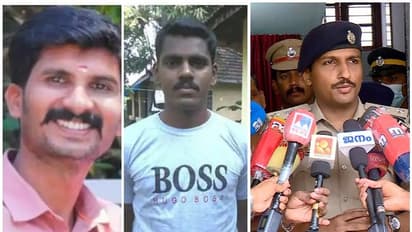 പൊലീസുകാരുടെ മരണം, പന്നിക്കെണി വെച്ചയാൾ അറസ്റ്റിൽ, മൃതദേഹങ്ങൾ പാടത്ത് എത്തിച്ചത് കൈവണ്ടിയിൽ