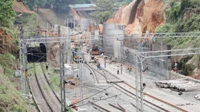 Railway: കോട്ടയം റെയിൽപ്പാത ഇരട്ടിപ്പിക്കൽ:  പ്രധാന ട്രെയിനുകൾ റദ്ദാക്കി, മലബാറിൽ യാത്രാദുരിതം 