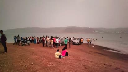 మహారాష్ట్రలో విషాదం.. నీట మునిగి 9 మంది మృతి.. మృతుల్లో నలుగురు టెన్త్ విద్యార్థులు..