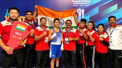 Nikhat Zareen recalls her career struggles after Boxing World Championship gold