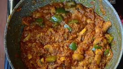 Mashroom Masala : சுவையில் ஆளை மயக்கும் மஷ்ரூம் மசாலா!-ரெஸ்டாரன்ட் ஸ்டைல் டேஸ்ட்ல இப்படி செஞ்சு பாருங்க.!