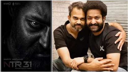 Jr.NTR Birthday; ಪ್ರಶಾಂತ್ ನೀಲ್, ಜೂ. ಎನ್ಟಿಆರ್ ಸಿನಿಮಾದ ಫಸ್ಟ್ ಲುಕ್ ರಿಲೀಸ್, ಫ್ಯಾನ್ಸ್ ಫುಲ್ ಖುಷ್