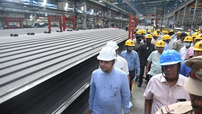 சர்வதேச அளவில் ரயில் பெட்டிகள்.. தமிழகத்தை எண்ணி மோடி பெருமை கொள்கிறார்.. ரயில்வே அமைச்சர்.