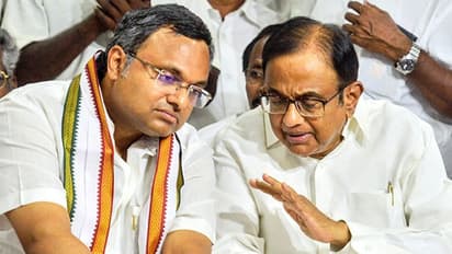 சீனா விசா.. லண்டன் சாவி - சிபிஐ வலையில் சிக்கிய கார்த்தி சிதம்பரம்.! விரைவில் கைதா?