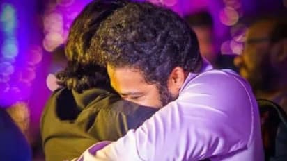 Jr NTR : 'വാക്കുകളാല് നിര്വചിക്കാനാകാത്ത ബന്ധം', ജൂനിയര് എൻടിആറിന് ആശംസകളുമായി രാം ചരണ്