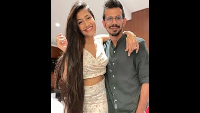 మా ఆయన ఫస్ట్ లవ్ అదే.. అందుకే ఎప్పుడూ అలా ఉంటాడు: ధనశ్రీ వర్మ షాకింగ్ కామెంట్స్ 