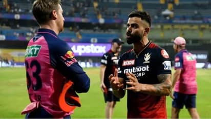 'കിം​ഗിന്റെ' റെക്കോർഡുകളിൽ കണ്ണുവെച്ച് ബട്‍ലർ; വമ്പൻ നേട്ടങ്ങൾക്ക് ഒപ്പമെത്തി, കലാശപ്പോരിനായി കാത്ത് ആരാധകർ