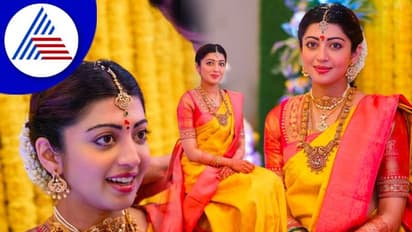 ಸೀಮಂತದಲ್ಲಿ ನಾನು ಹೆಚ್ಚಿಗೆ ಚಾಕೊಲೇಟ್ ತಿಂದಿರುವೆ: ತಾಯಿತನದ ಬಗ್ಗೆ ಪ್ರಣೀತಾ ಮಾತು