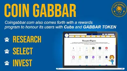 Coingabbar.com- India’s first Crypto marketplace and Research portal launched along with GCI -20 Crypto Index