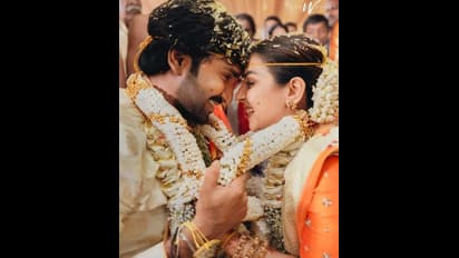 ದಾಂಪತ್ಯ ಜೀವನಕ್ಕೆ ಕಾಲಿಟ್ಟ ನಟಿ ನಿಕ್ಕಿ ಗಲ್ರಾನಿ; ಮದುವೆ ಫೋಟೋಗಳು ವೈರಲ್!